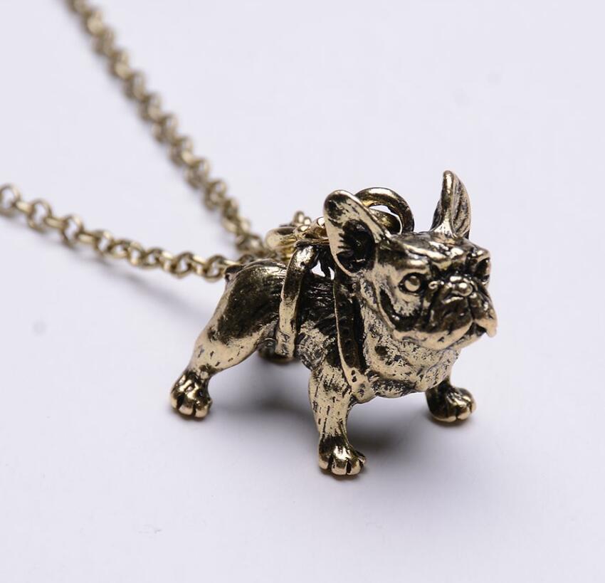 dog pendant Title