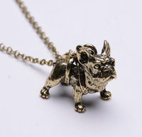 dog pendant Title