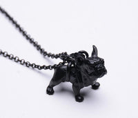 dog pendant Title